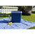 Portable Fridge SP Berner Campos Blue 39 x 29 x 37 cm polystyrene 24 L