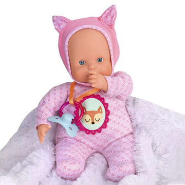 Baby Doll Nenuco Little Fox Famosa (30 cm) 30 cm