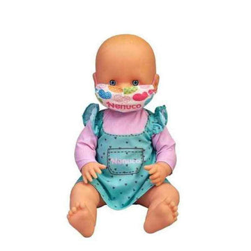 Lutka dojenček Nenuco 700016658 Dodatki 35 cm (35 cm)