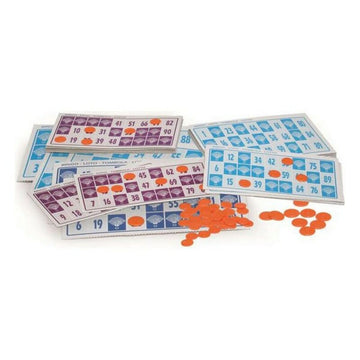 Automatic Bingo Chicos CHIC22302 Plastic