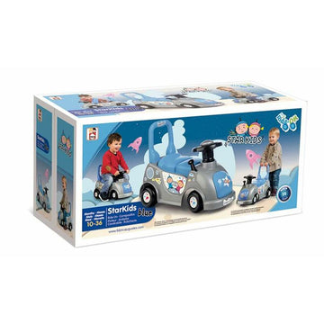 Tricycle Chicos Star Kids Blue 126 x 54 x 38 cm