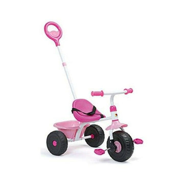 Tricycle Urban Trike Pink Moltó Multicolour (98 cm) (Refurbished A)