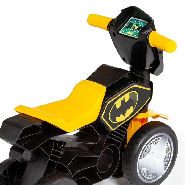 Moto Correpasillos Moltó Cross Batman