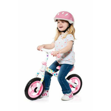 Vélo pour Enfants Moltó Rose Sans pédales