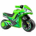 Motocyclette sans pédales Moltó Premium Vert 40,5 x 27,2 x 28,5 cm