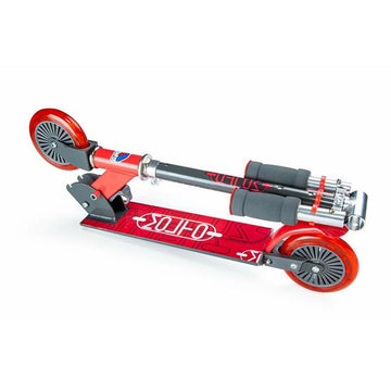 Scooter Moltó Red 72-77 cm