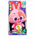 Soft toy with sounds Moltó Gusy luz Baby Bunny Pink 7,5 cm