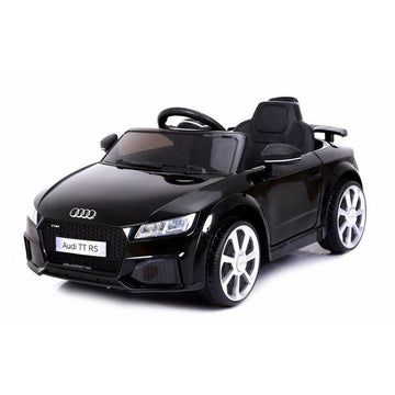 Otroški električni avtomobil Injusa Audi Ttrs Črna 12 V