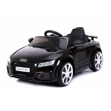 Macchina Elettrica per Bambini Injusa Audi Ttrs Nero 12 V