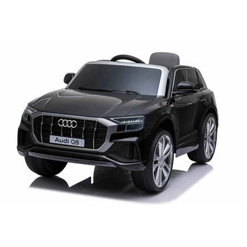 Macchina Elettrica per Bambini Injusa  Audi Q8 Nero 12 V