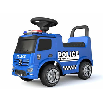 Cavalcabili Injusa Mercedes Police Azzurro