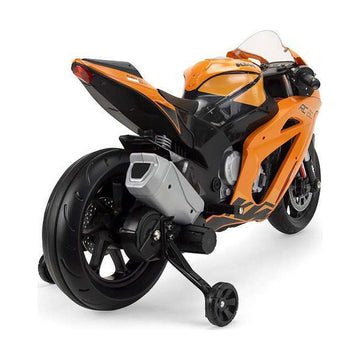 Otroški električni skuter Injusa KTM RC 8C Zvok Oranžna 12 V