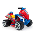 Quad électrique Injusa Paw Patrol 6V Rouge