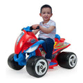 Quad électrique Injusa Paw Patrol 6V Rouge