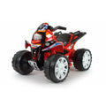 Electric Quad Injusa The Best Repsol Red 12 V
