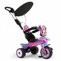 Tricycle Injusa Sport Baby Minnie Violet Rose