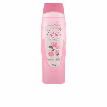 Unisex Perfume Instituto Español Agua de rosas EDC 750 ml