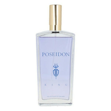 Moški parfum The King Poseidon 13617 EDT (150 ml) 150 ml
