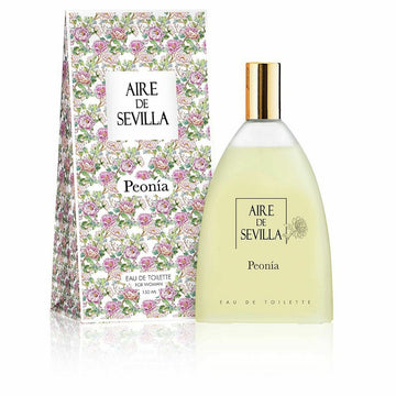 Women's Perfume Instituto Español Aire de Sevilla Peonía EDT