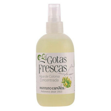 Unisex parfum Gotas Frescas Instituto Español EDC