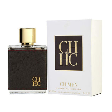 Men's Perfume Carolina Herrera CH Men EDT 100 ml