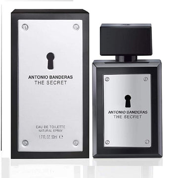 Herrenparfüm Antonio Banderas The Secret 50 ml