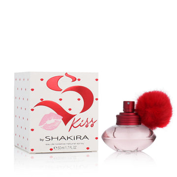 Ženski parfum Shakira EDT S Kiss 50 ml