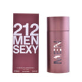 Parfum Homme Carolina Herrera EDT 212 Sexy 100 ml