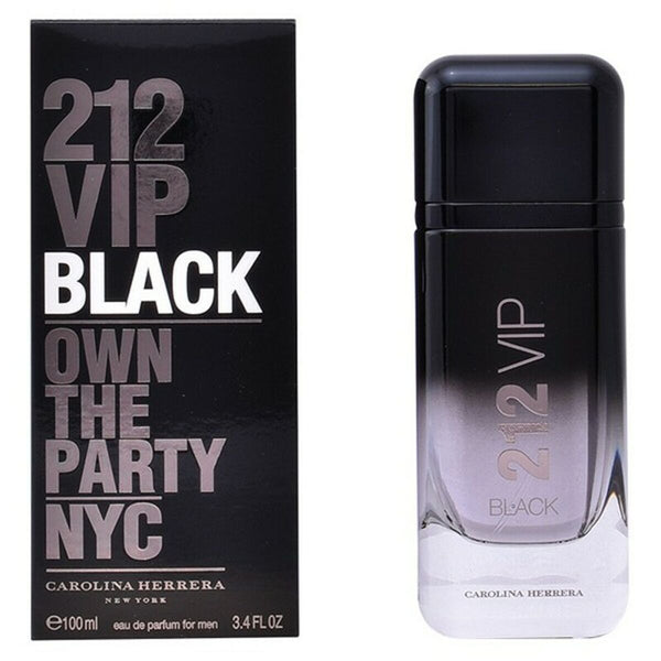 Herrenparfüm 212 Vip  Black Carolina Herrera EDP EDP