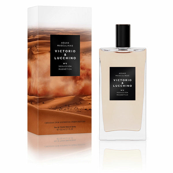 Men's Perfume Victorio & Lucchino AGUAS MASCULINAS DE V&L EDT 150 ml