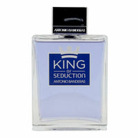 Men's Perfume Antonio Banderas KING OF SEDUCTION EDT 200 ml