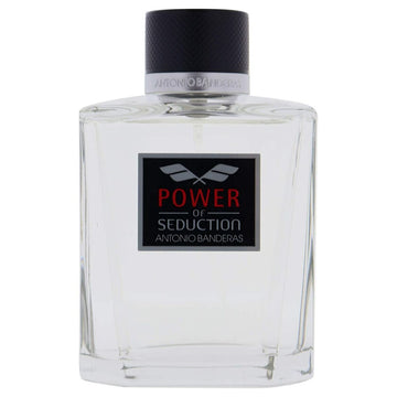 Parfum Homme Antonio Banderas EDT Power of Seduction 200 ml