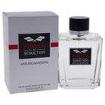 Men's Perfume Antonio Banderas EDT Power of Seduction 200 ml