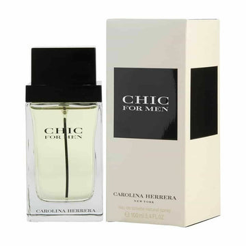 Parfum Homme Carolina Herrera Chic for Men EDT 100 ml