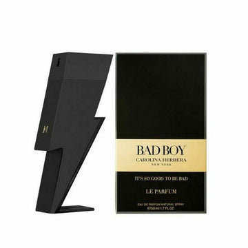 Men's Perfume Bad Boy Carolina Herrera Bad Boy EDP