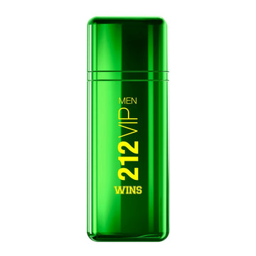 Men's Perfume Carolina Herrera 212 VIP Men Wins EDP EDP 100 ml