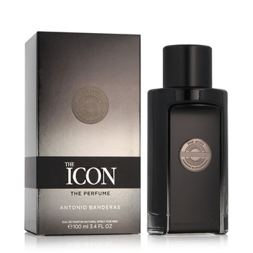 Parfum Homme Antonio Banderas The Icon The Perfume EDP 100 ml