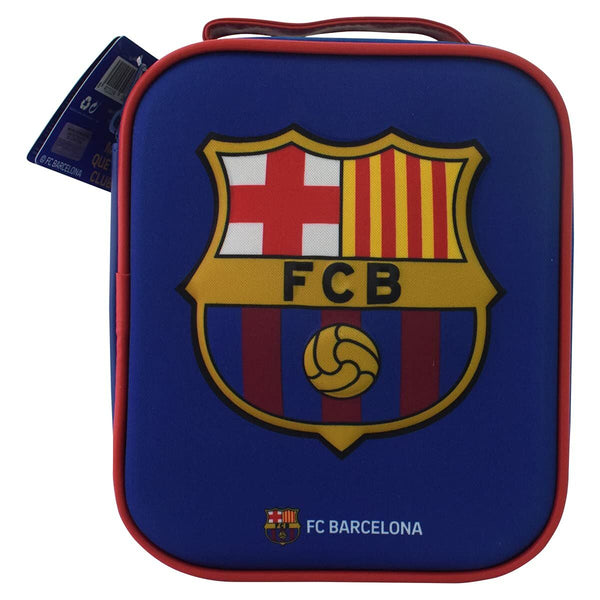 Set mit Kinderparfüm F.C. Barcelona EDT 2 Stücke