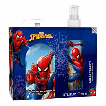 Otroški parfumski set Spider-Man 129113 2 Kosi 500 ml (2 pcs)