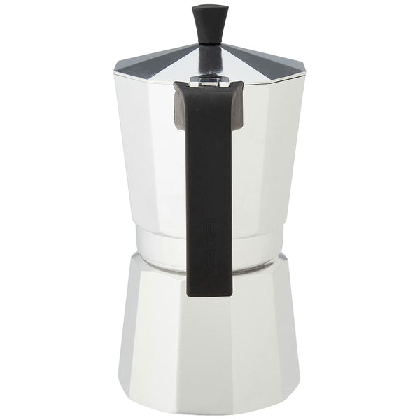 Cafetière Italienne Valira VITRO 9T Argenté Aluminium 9 Tasses