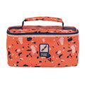 Cool Bag Milan Terrazzo II Small 1,5 L Sandwich Box Orange Recycled Polyester 22 x 12,5 x 12 cm
