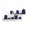 Sac Thermique Milan 23 x 20 x 11 cm Blue marine