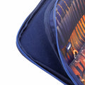 Housse d'ordinateur portable Milan Fizz Blue marine Orange 13" 34,5 x 26 x 2,5 cm