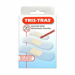 Plasters Transparent 36 Units