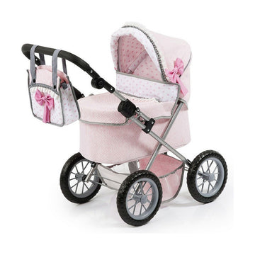 Puppenwägelchen Reig Trendy 45 cm Rosa