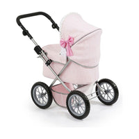 Poussette pour poupées Reig Trendy 45 cm Rose