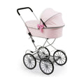 Voziček za punčke Reig Dolls Pram Roza 64 cm