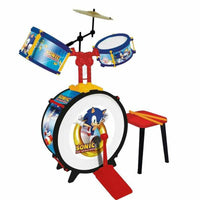 Drums Sonic Children's
