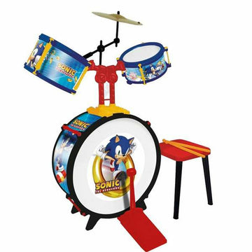 Drums Sonic Children's