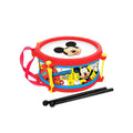 Drum Mickey Mouse Plastic Red (Refurbished A)
